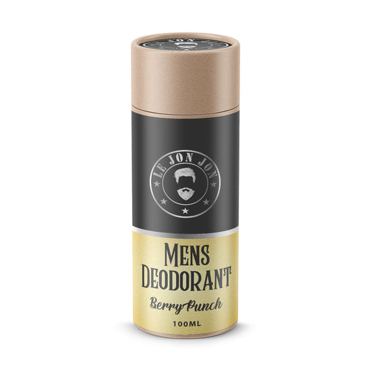 Berrypunch scented deodorant