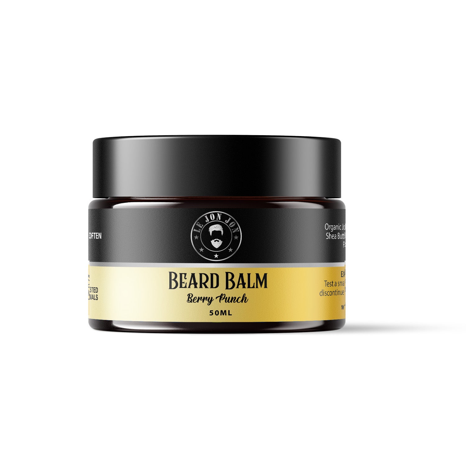 Beard Balm Berry Punch