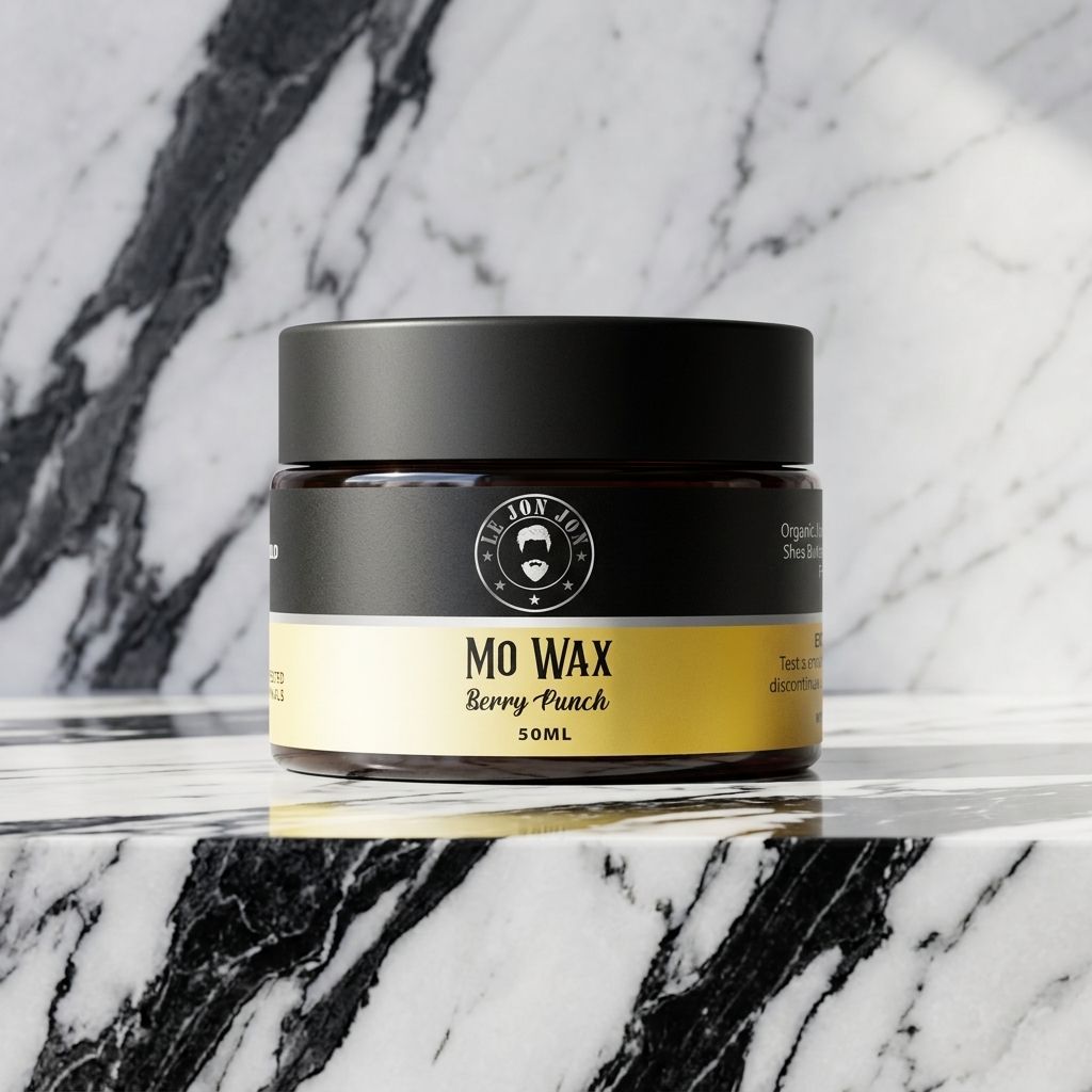 Berry Punch Mo wax lifestyle image