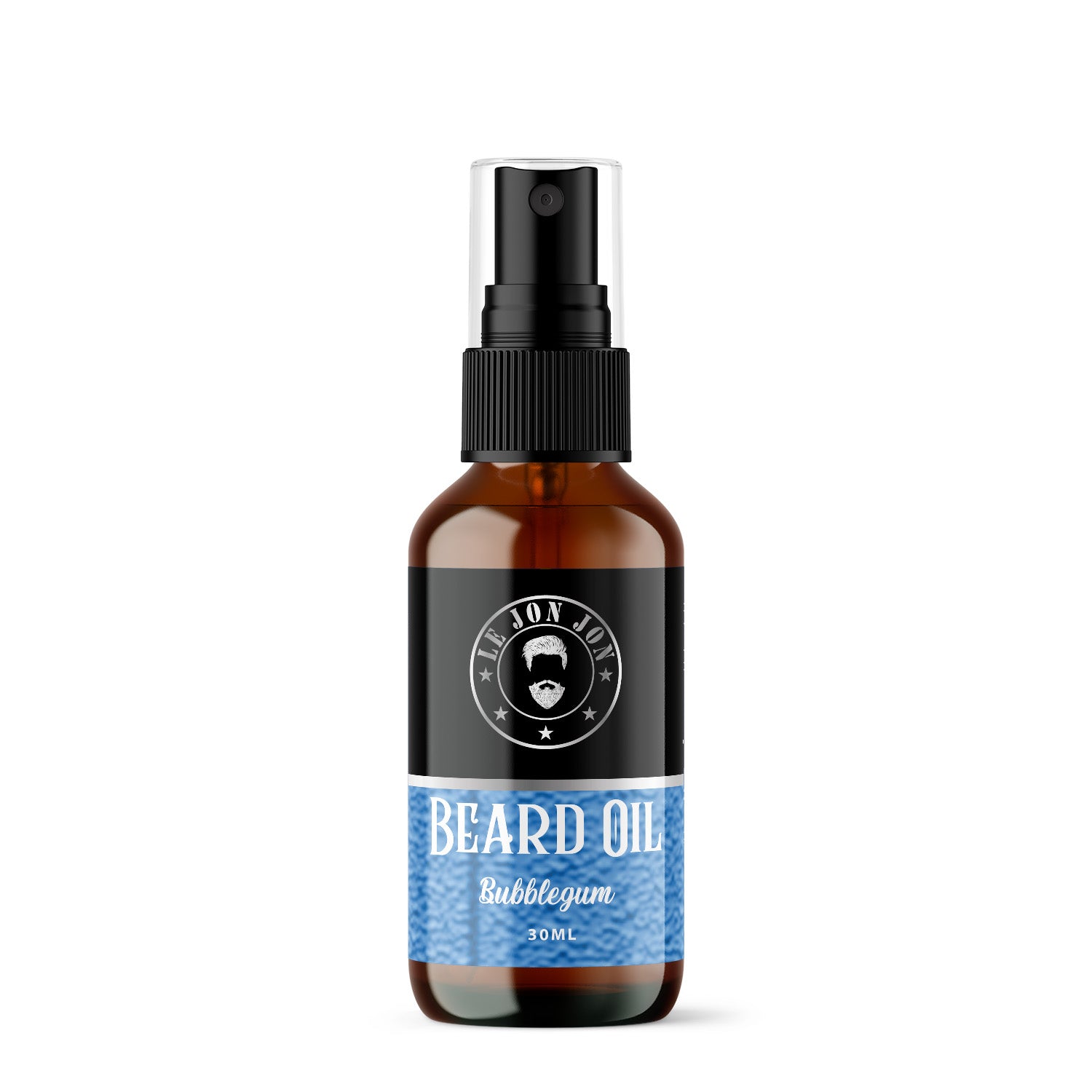 Bubblegum beard oil 30ml