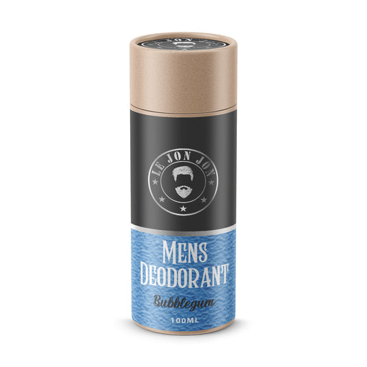 Lejonjon bubble gum scented natural deodorant