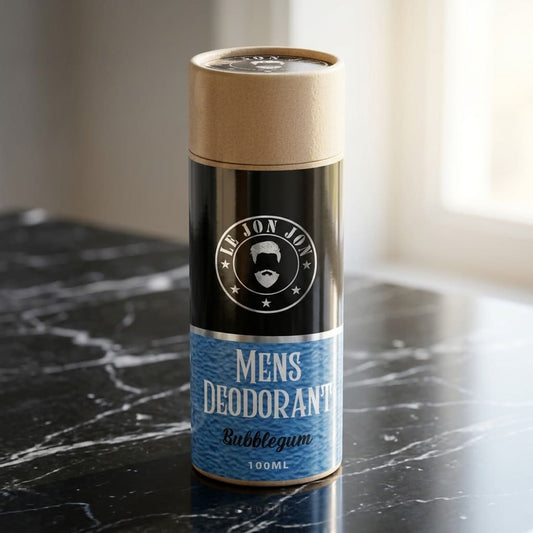 Bubblegum deodorant lifestyle image