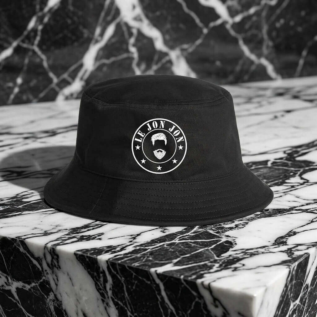 Bucket hat lifestyle image