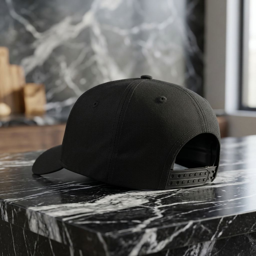 Cap back lifestyle image