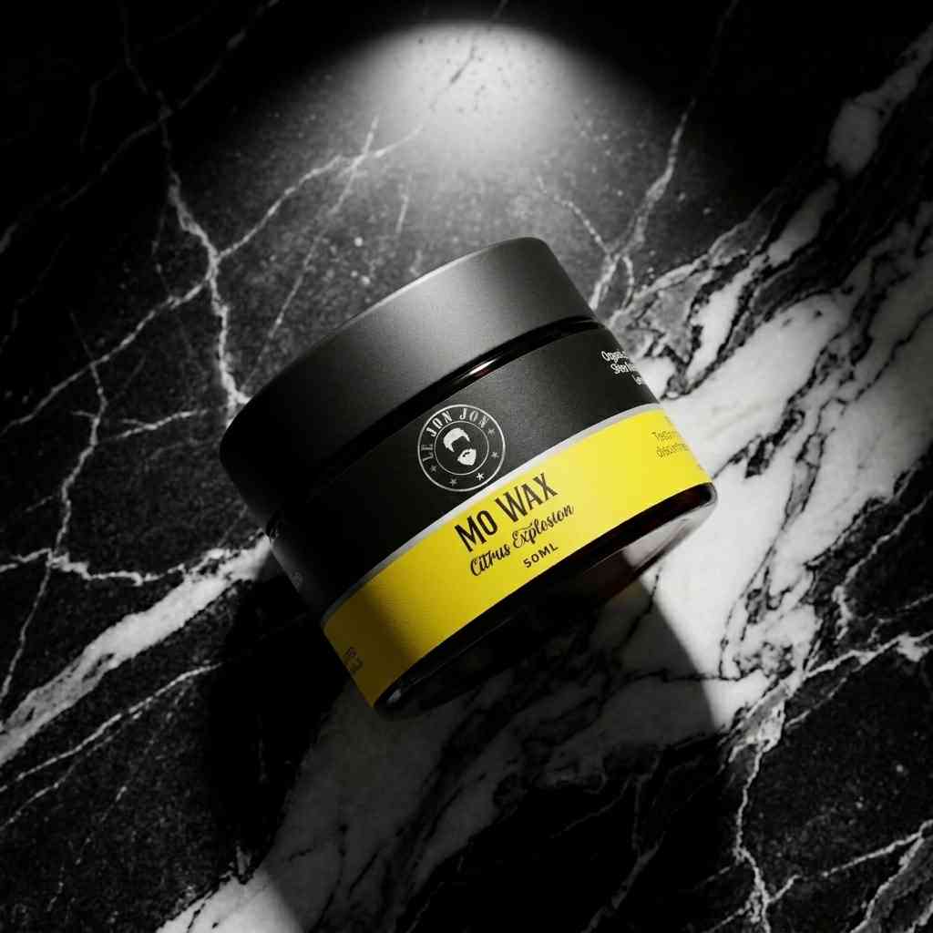 Citrus Explosion mo wax lifestyle image top
