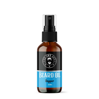 Beard Oil Dapper Scented 30ml