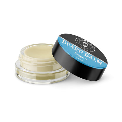 Dapper beard balm sample
