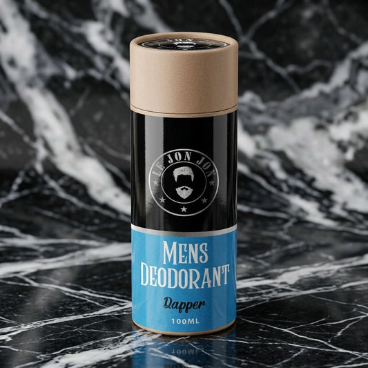 Dapper deodorant lifestyle image