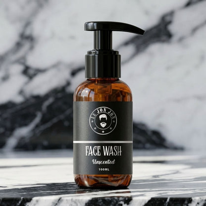 Face wash unscented lifestyle image