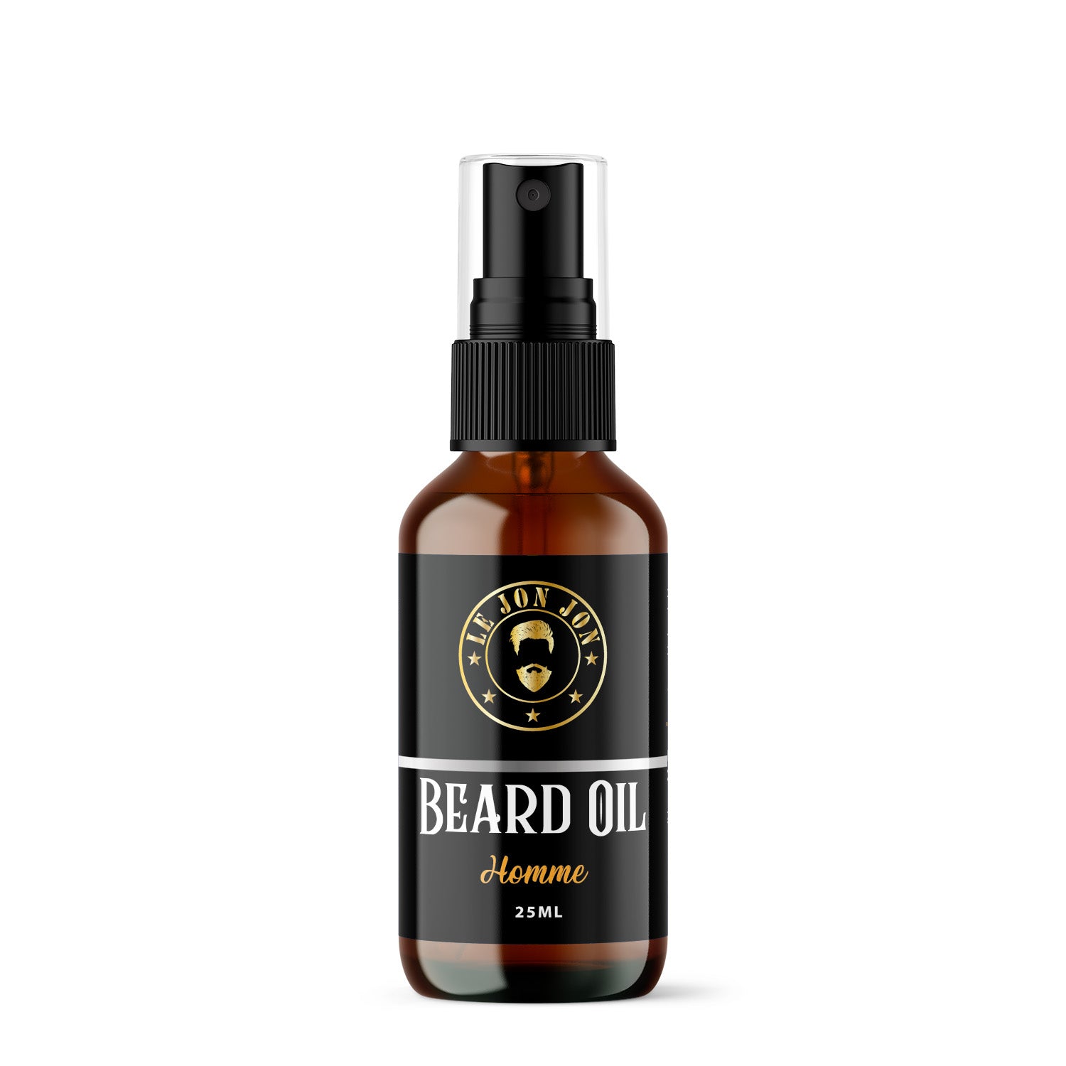 Homme beard oil lejonjon
