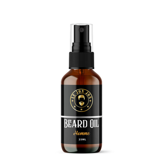 Homme beard oil lejonjon