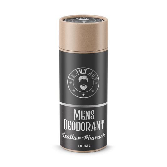 Leather Pharaoh scented deodorant