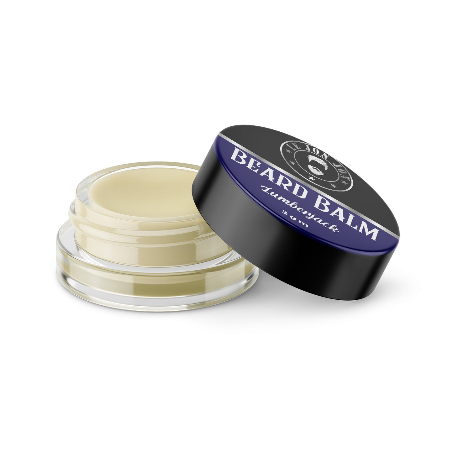 lumberjack scented beard balm sample