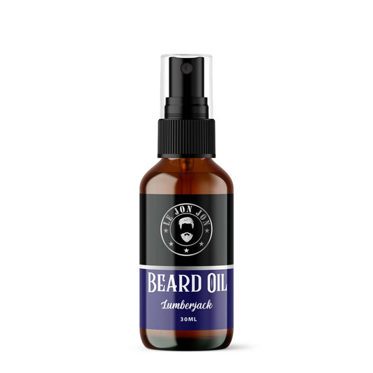 Beard Oil Lumberjack scented 30ml