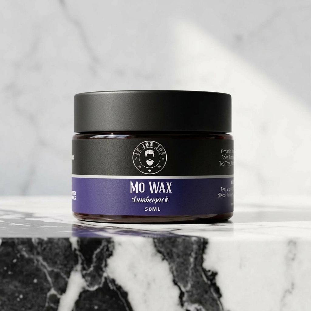 Lumberjack Mo wax lifestyle image