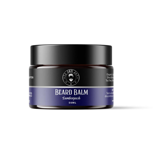 Beard Balm Lumberjack