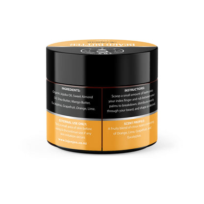 scotsman beard butter back