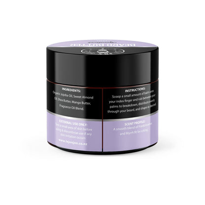 spiritual beard butter back