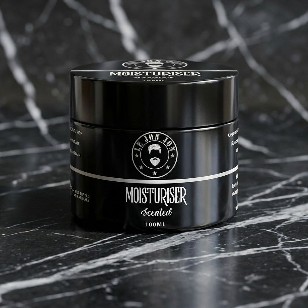 Moisturiser scented lifestyle image