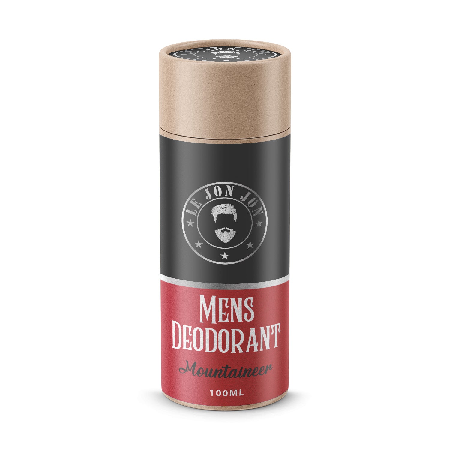 Mountaineer scented deodorant