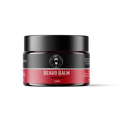 Beard Balm Mountaineer 