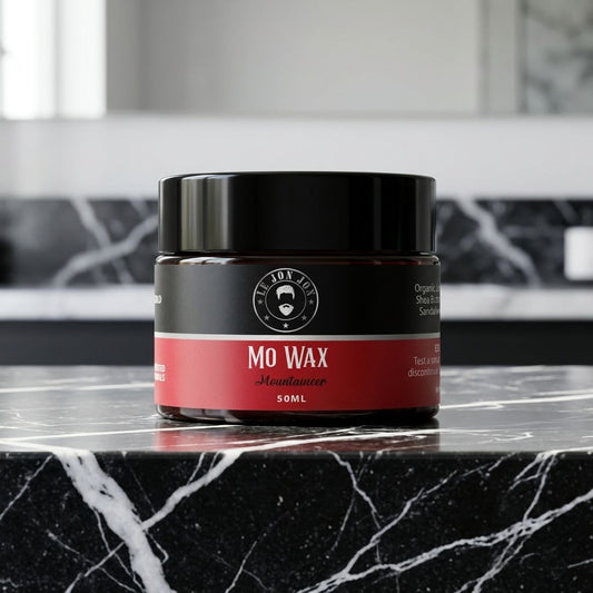 Mountaineer Mo wax lifestyle image