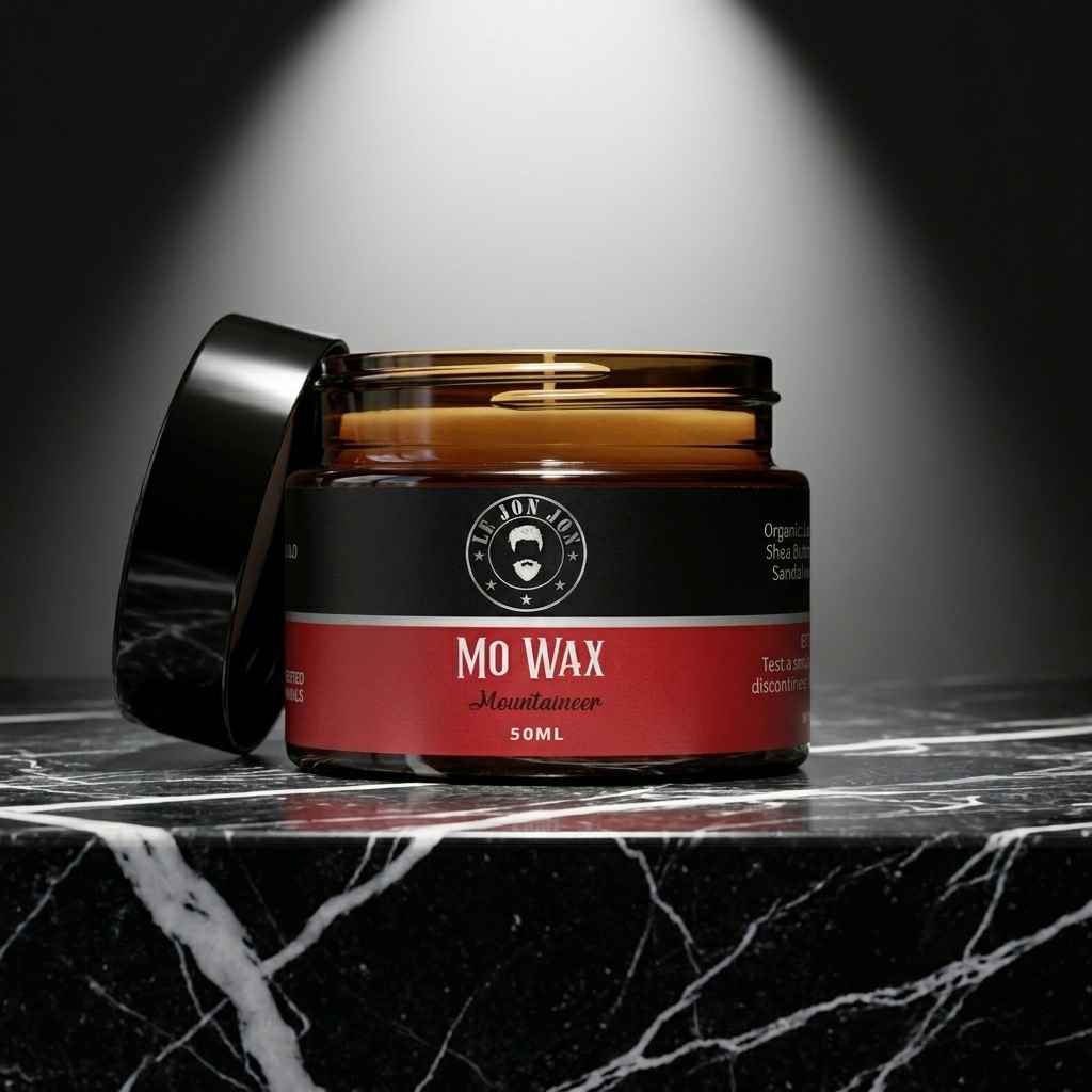 Mountaineer mo wax lifestyle image top