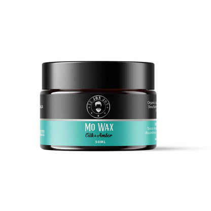 Oak &Amber Moustache wax