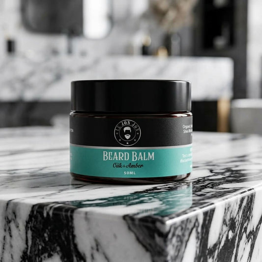 Spiritual beard Balm lifestyle image