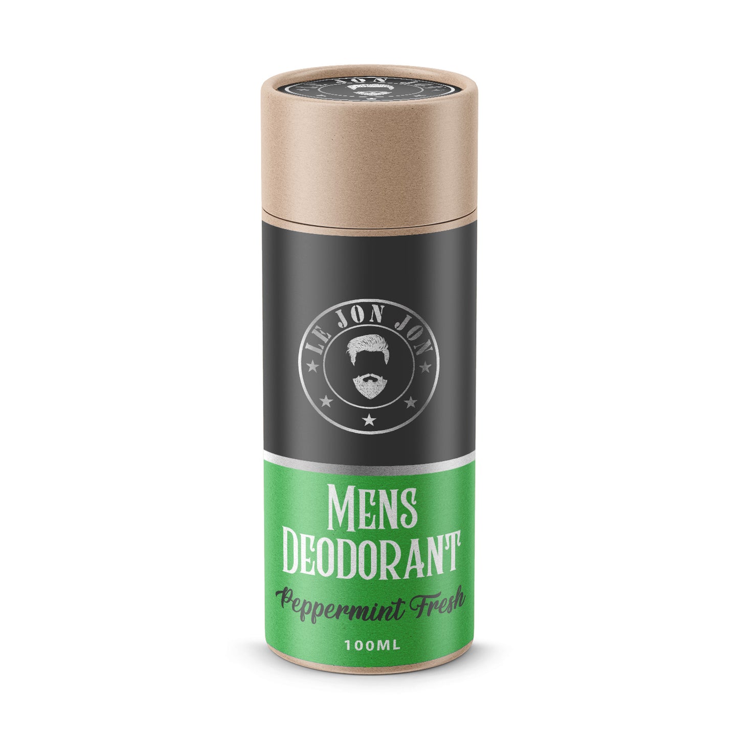 Peppermint Fresh scented deodorant