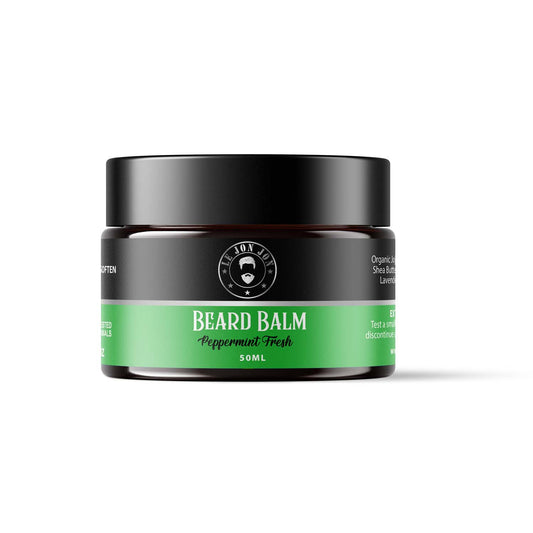Beard Balm Peppermint Fresh