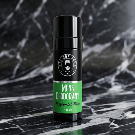 Peppermint Fresh Deodorant front view