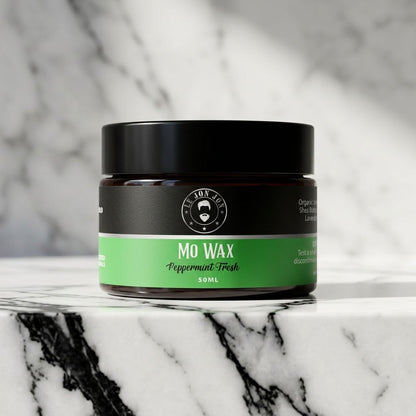 Peppermint Fresh Mo wax lifestyle image