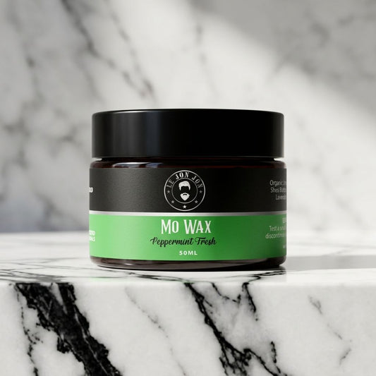 Peppermint Fresh Mo wax lifestyle image