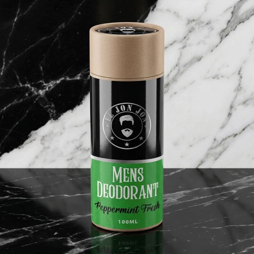 Peppermint Fresh deodorant lifestyle image 