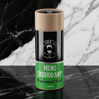Peppermint Fresh deodorant lifestyle image 