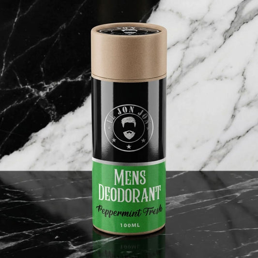 Peppermint Fresh deodorant lifestyle image 