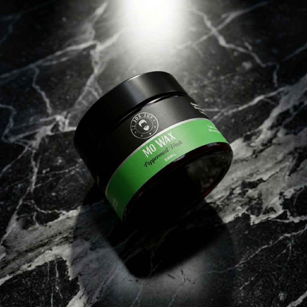 Peppermint Fresh mo wax lifestyle image top