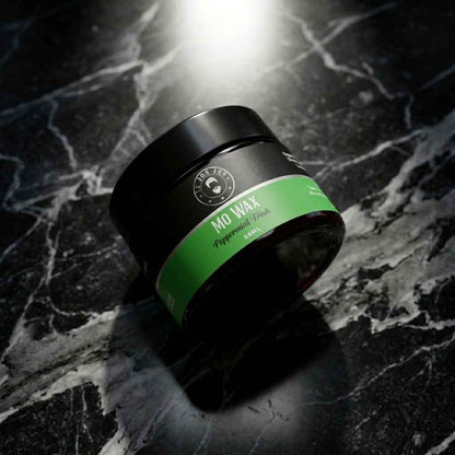 Peppermint Fresh mo wax lifestyle image top