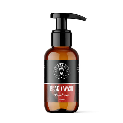 Pitmaster_Scented_Beard_Wash_Lejonjon