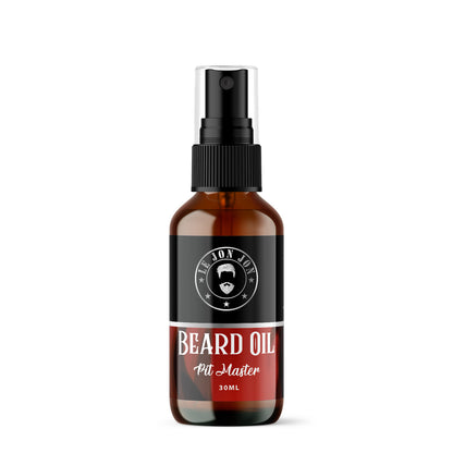 Pit Master Beard Oil 30ml
