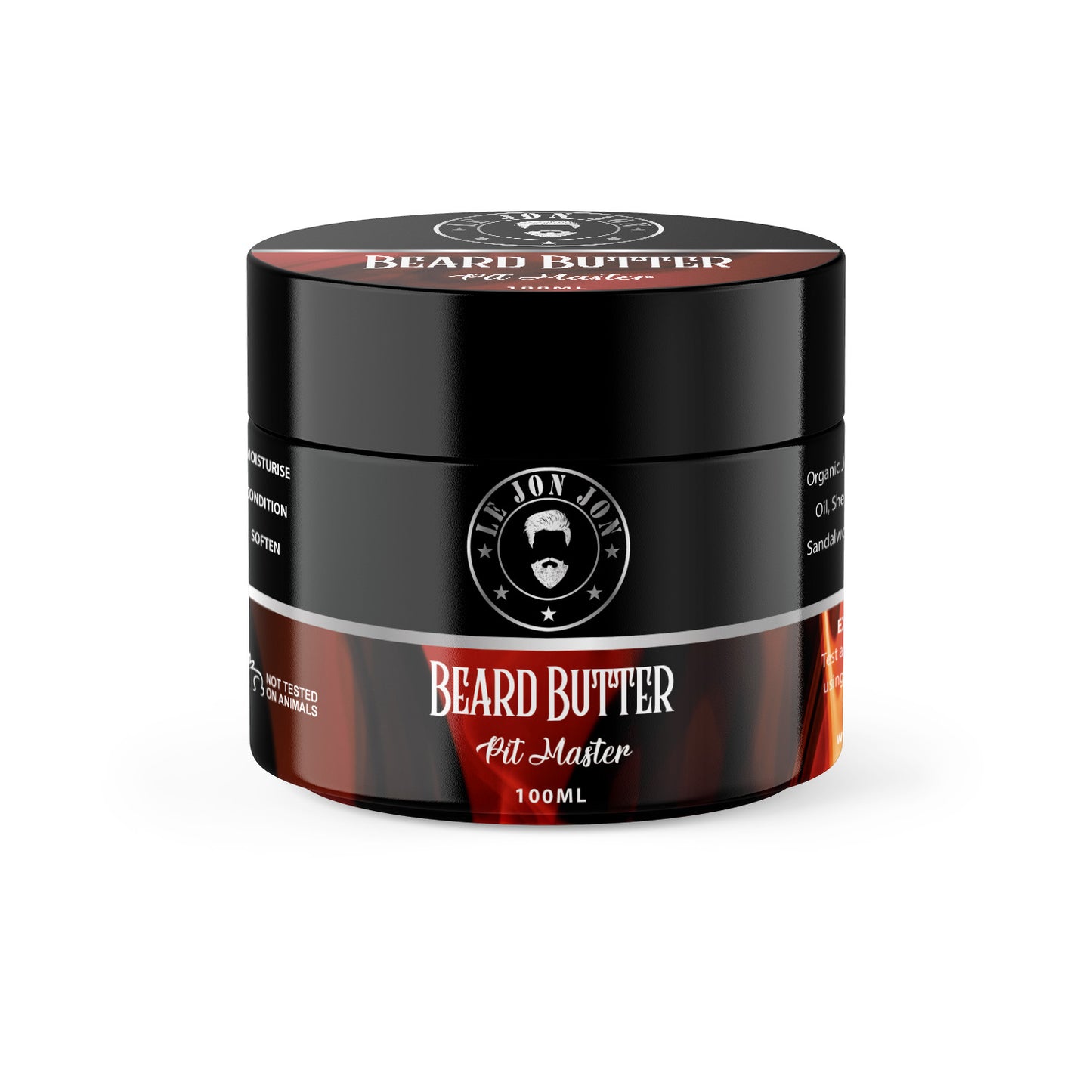 Pitamster beard butter