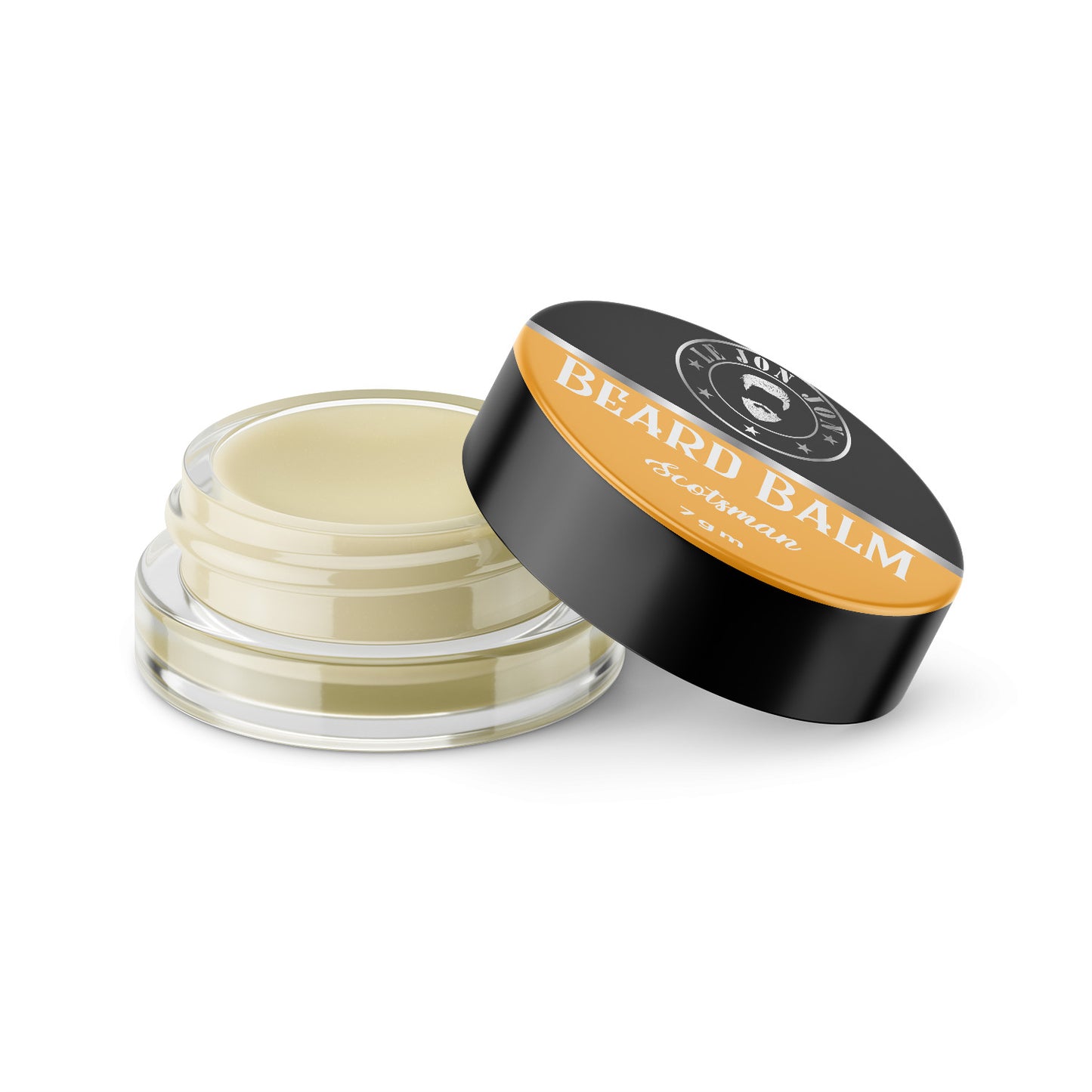 Scotsman scented beard balm sample