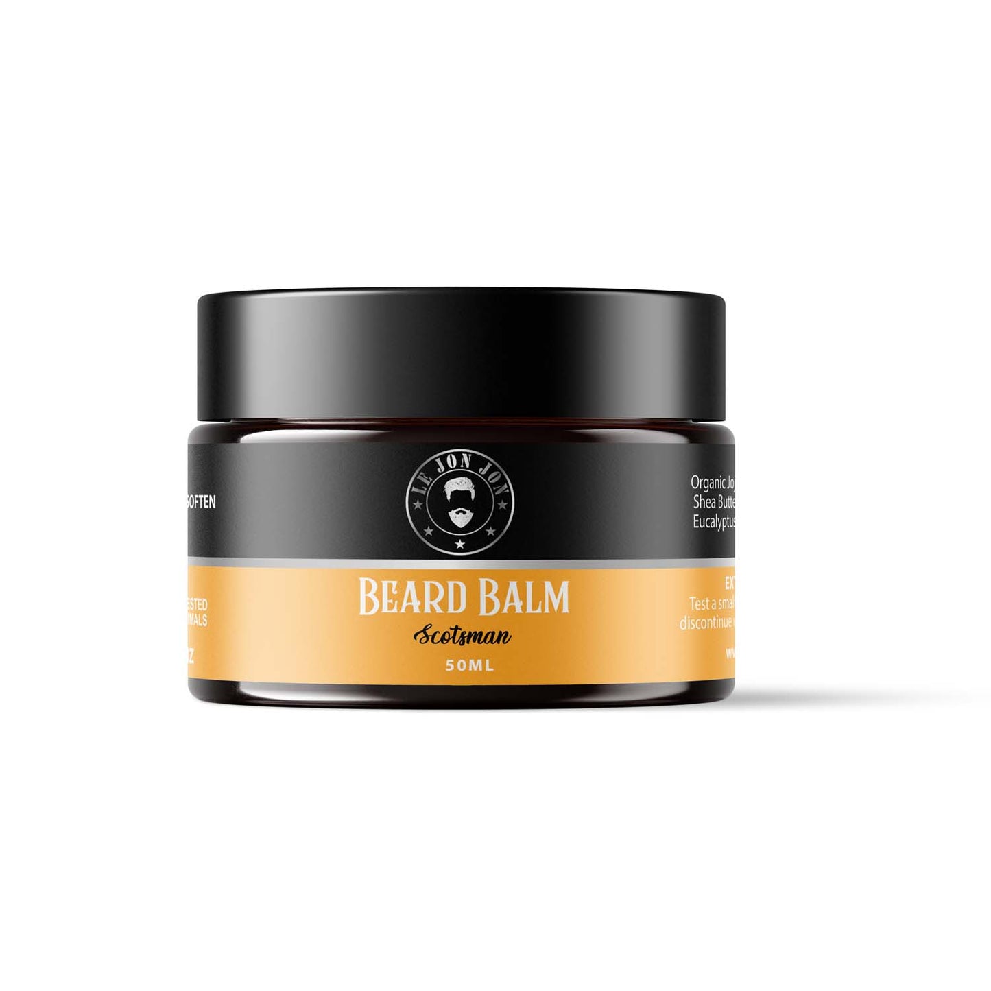 Beard Balm Scotsman