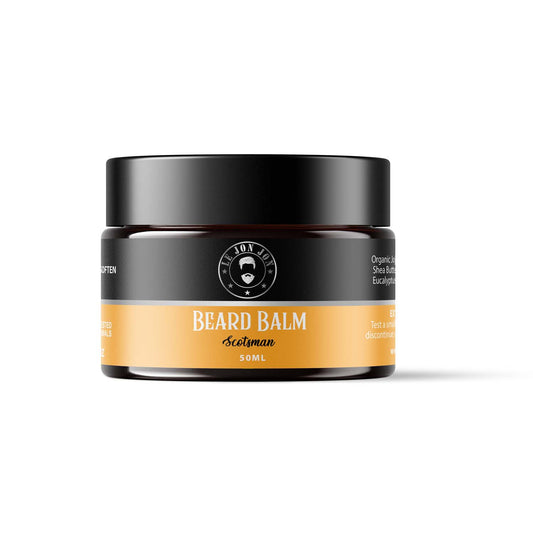 Beard Balm Scotsman