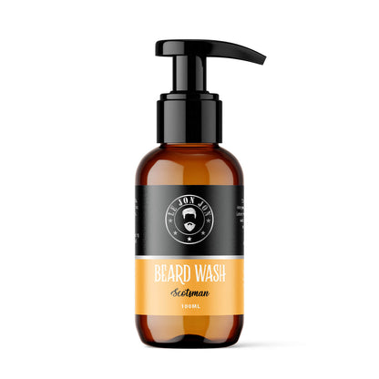 Scotsman_Scented_Beard_Wash_Lejonjon