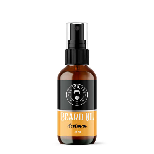 Beard Oil Scotsman Scented 30ml