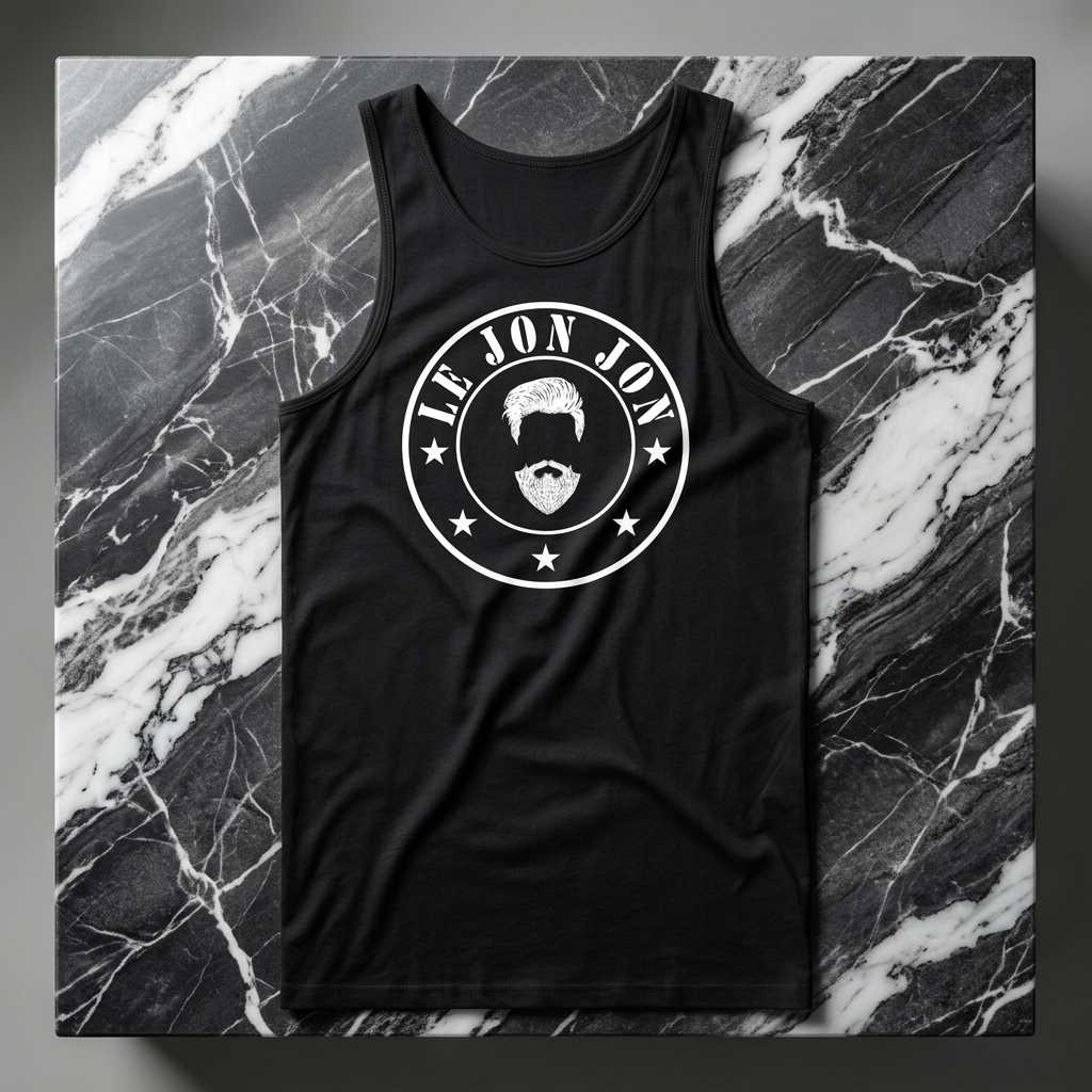 Singlet back lifestyle image