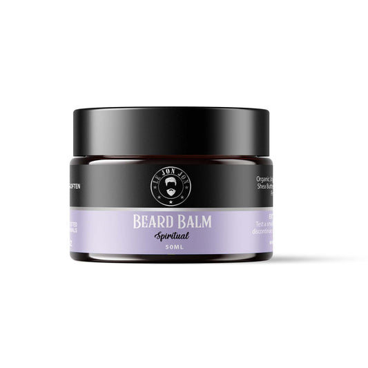 Beard Balm Spiritual