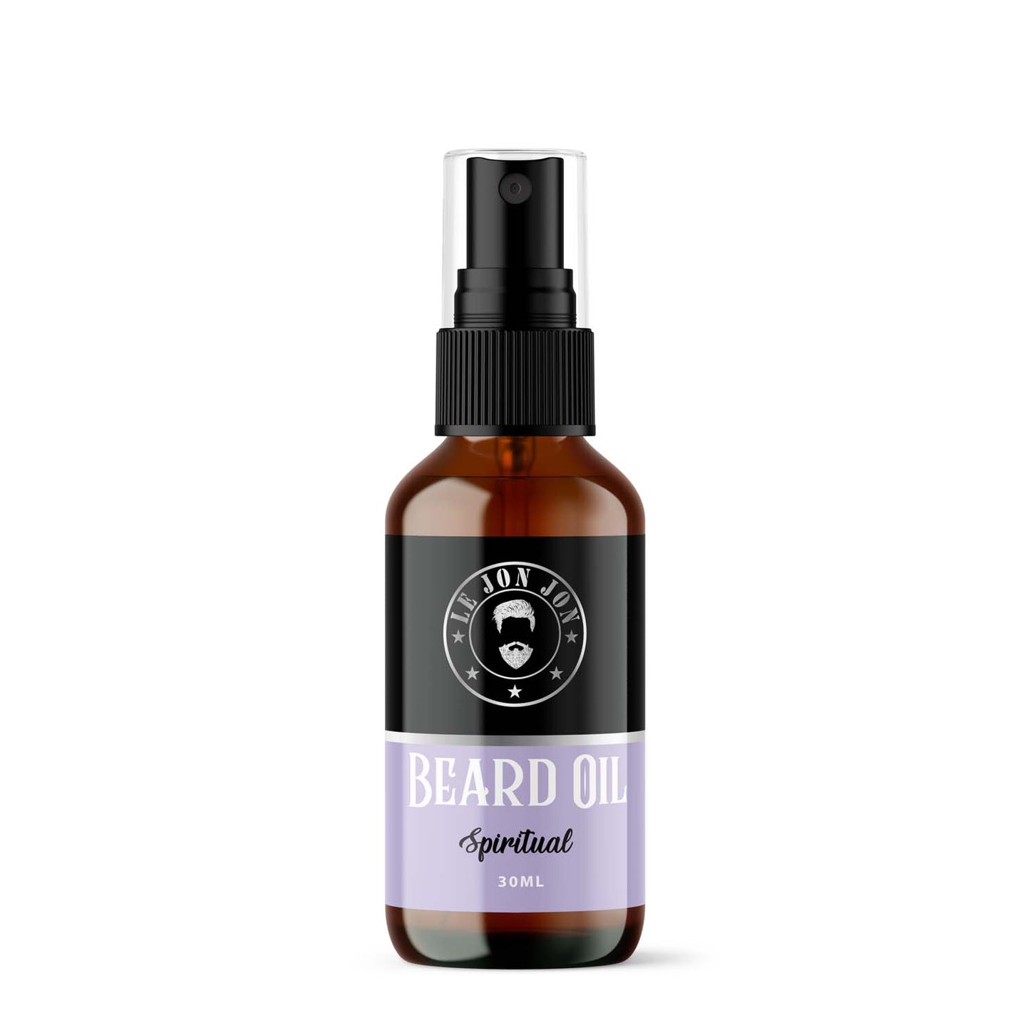 Beard oil spiritual scented 30ml